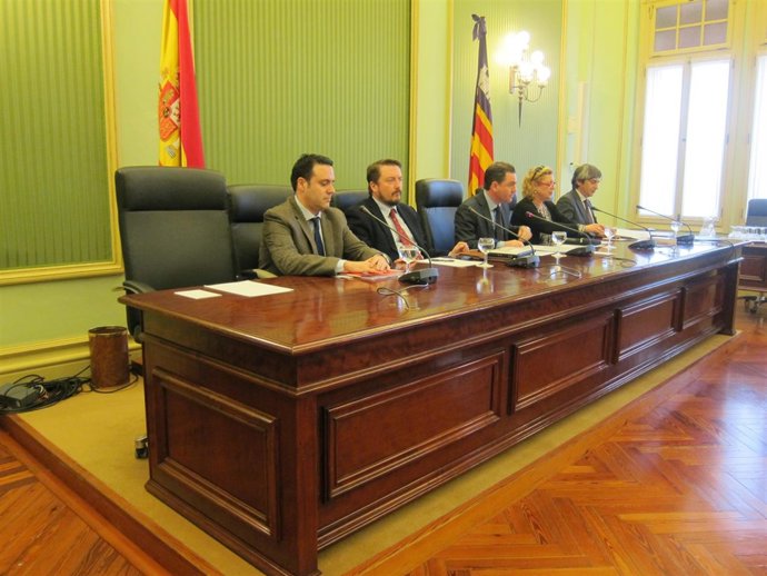 Comisión de investigación de son espases