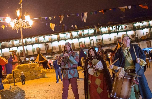 Carnaval medieval Chinchón