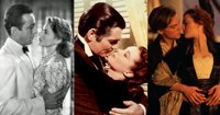 10 besos del cine para celebrar San Valentín