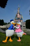 San Valentín en Disneyland Paris