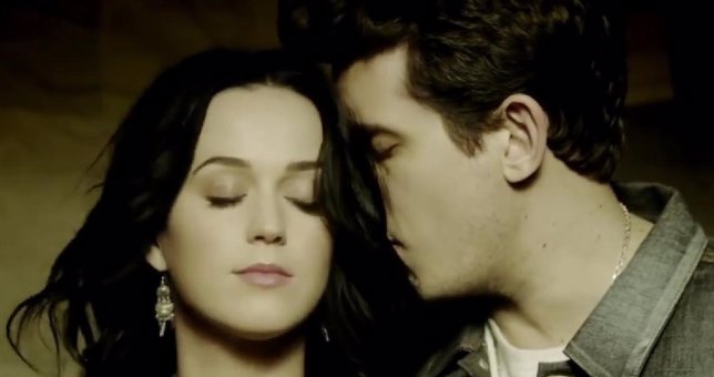 Katy Perry y John Mayer