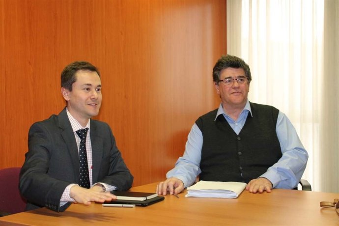 Reunión SES y Fundación Triángulo