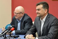 Maíllo ratifica la integración de Alternativa Socialista en la candidatura de IU para las autonómicas