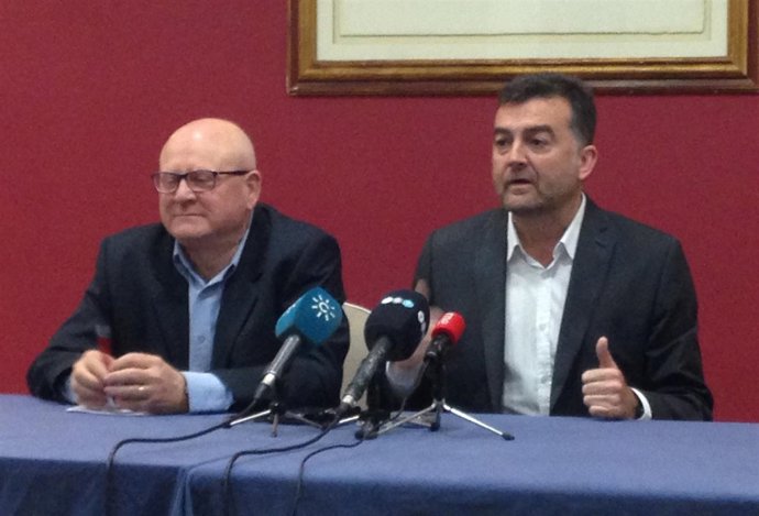 Antonio Maíllo en Granada