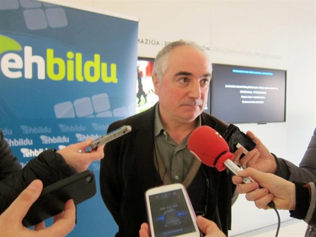 Xabier Olano (EH Bildu)