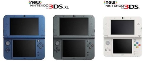New Nintendo 3DS