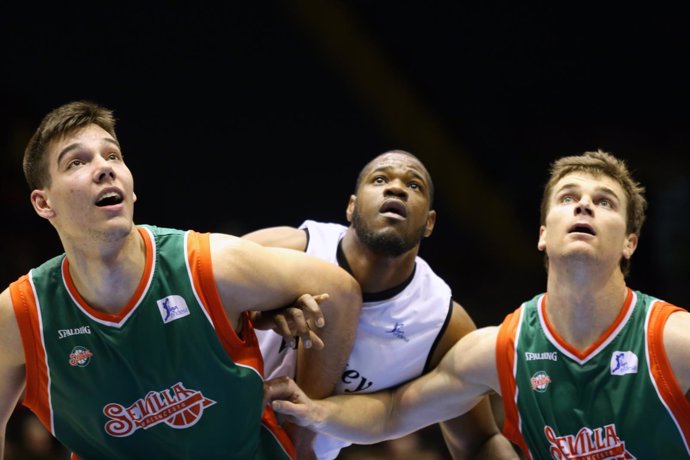 El Bilbao Basket no puede con la racha del Baloncesto Sevilla