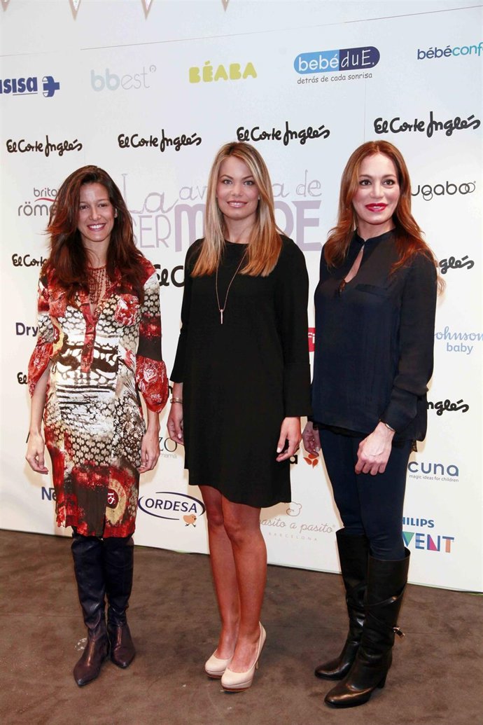 Carla Goyanes, María Jurado, Gema Ruíz e Irene Villa inauguran la aventura de se