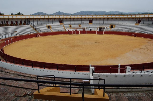 Plaza de Toros de Teruel.