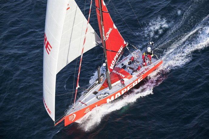 MAPFRE VOR Volvo Ocean Race