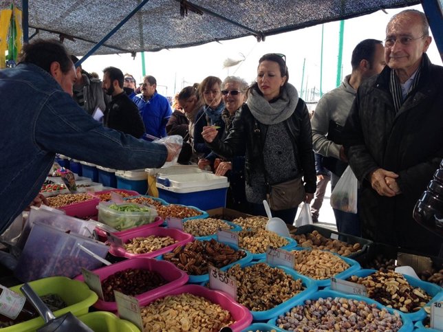 De la Torre y Navarro, rastro Cortijo de Torres, elecciones municipales 2015