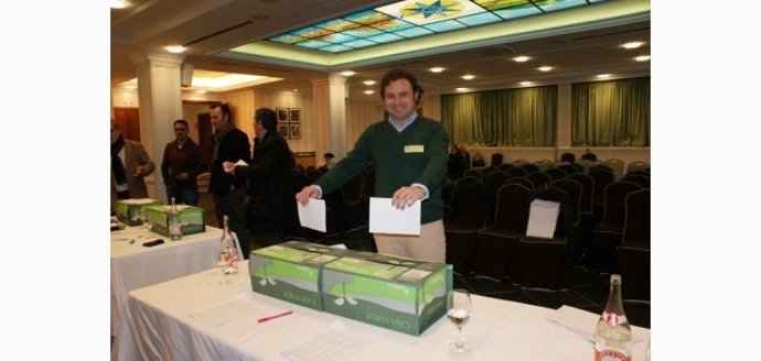 Jesús Gutiérrez, secretario general del PRC en Castro Urdiales