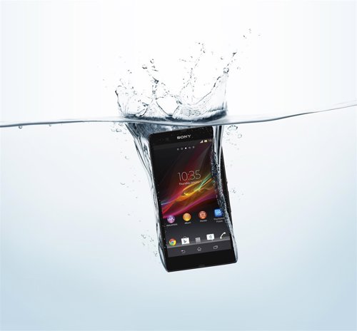 Sony Mobile pondrá a la venta en España su nuevo 'smartphone' Android Xperia Z 