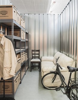 Extraroom- Alquiler de trasteros