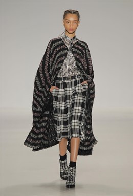 Desfile de Custo Barcelona