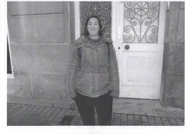 Joven desaparecida en Cangas.