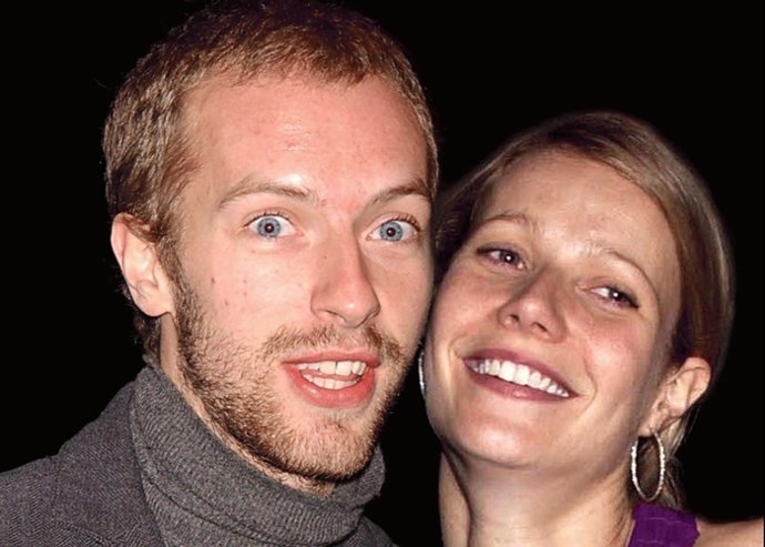 Gwyneth Paltrow y Chris Martin, San Valentín juntos ¿Celosa Jennifer Lawrence?