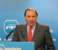 Pujalte, no ve urgente elegir los candidatos del PP: "Sería más problemático si estuviéramos como el PSOE, matándonos