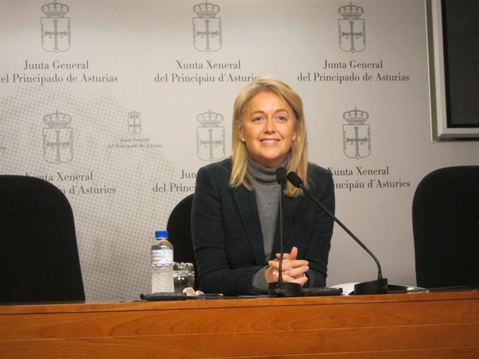 Cristina Coto, candidata presidencia de Foro