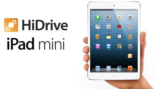 Concurso iPad mini 16GB y HiDrive 20 con Portaltic y STRATO