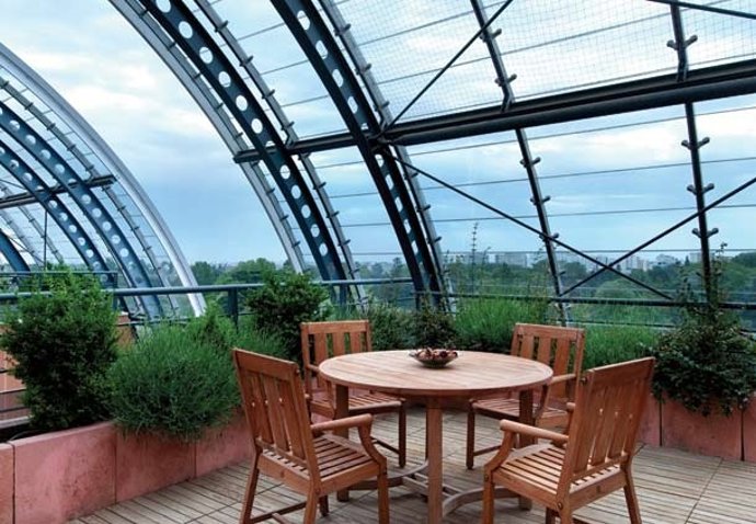 Marriott Hotels en Lyon 