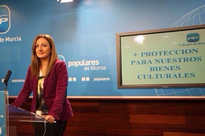 Prensa PP Regional ( NP AUDIO) Ascensión Carreño: “El Empleo Cultural Se Ha Incr