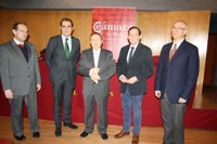 Vinagrerías riojanas, UNIR y  Ramón Bilbao, Premios de Internacionalización