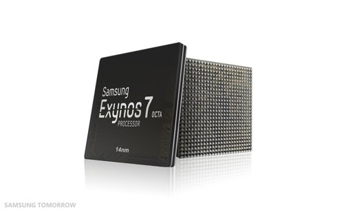 Exynos 7 Octa de Samsung