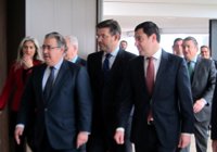 Moreno promete "reforzar los medios" de juzgados con 'macrocausas'