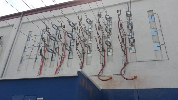 Subestación de Endesa