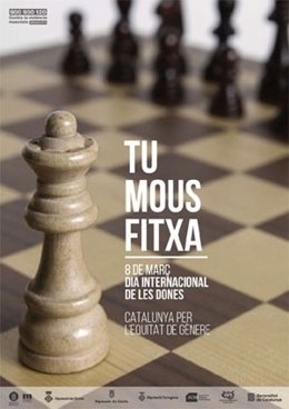Campaña 'Tu mous fitxa'