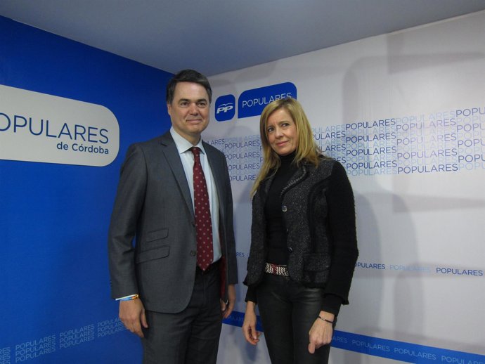 Carlos Rojas y Rosario Alarcón