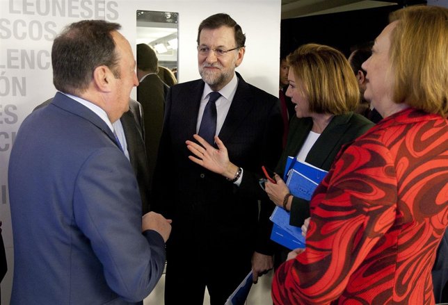 Comité Ejecutivo PP 