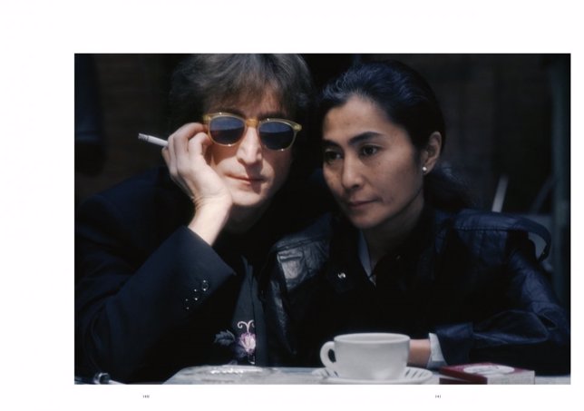 Lennon y Ono