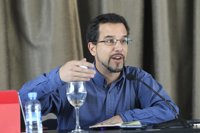 Podemos dice que Monedero no se oculta y que está ocupado en el programa electoral para las generales