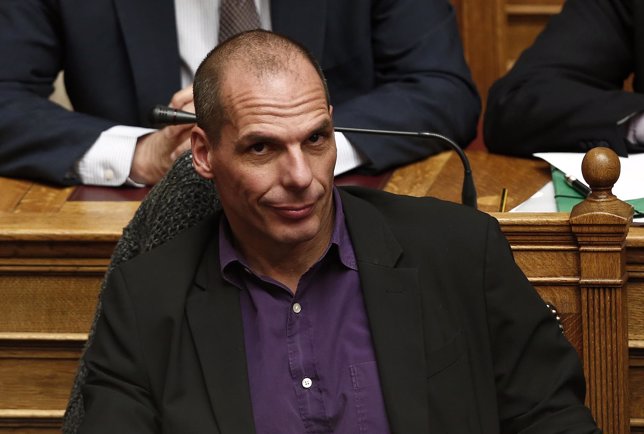 Varoufakis dice que Grecia no abandonará sus líneas rojas 