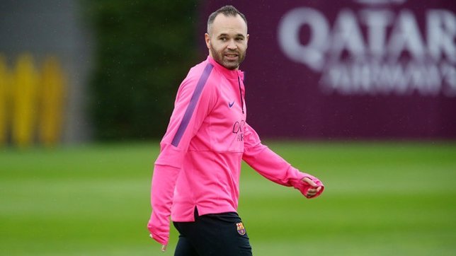 Andrés Iniesta