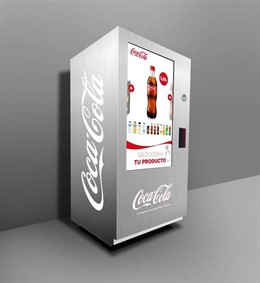 Máquinas vending interactivas