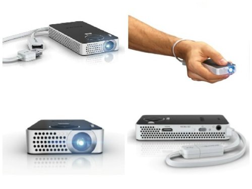 Philips PicoPix 4350 Wireless