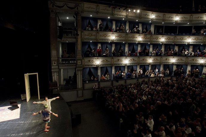  "Olivia Y Eugenio" En El Cervantes Con Concha Velasco Teatro Festival Cultura