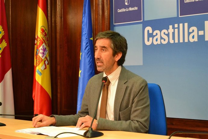 José Luis Condado, delegado Junta