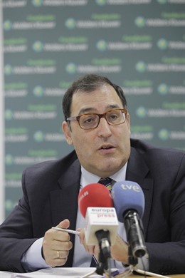 El juez Eloy Velasco, de la Audiencia Nacional 