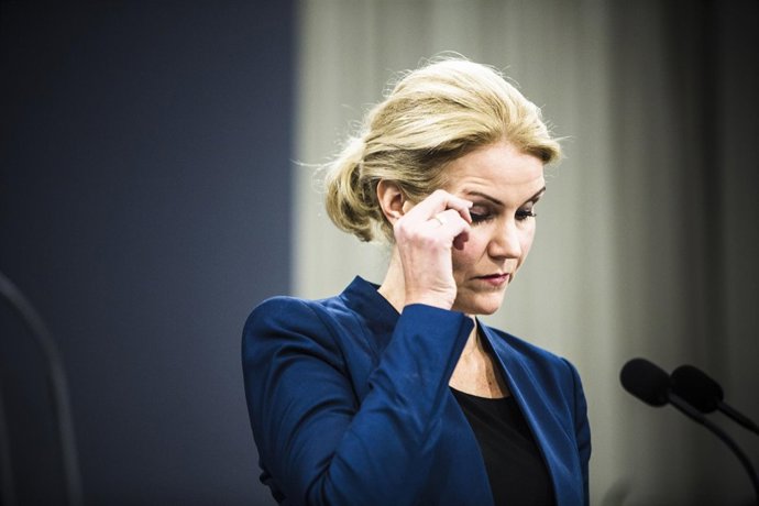 La primera ministra danesa, Helle Thorning-Schmidt