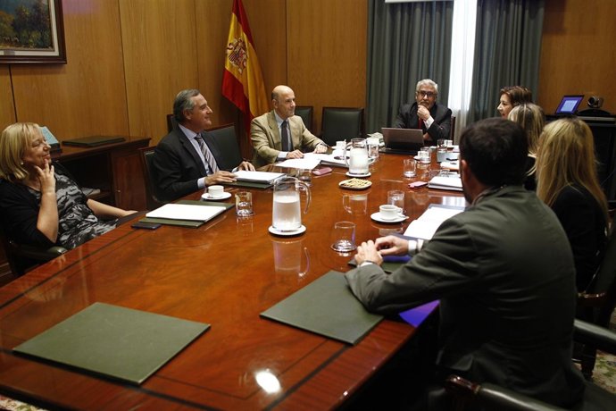 El CGPJ estudia la suspensión cautelar del juez Santiago Vidal