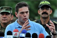 El Gobierno respalda la propuesta de Gaviria sobre la justicia transicional para policías y militares