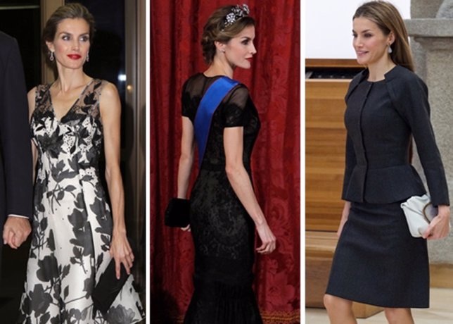 Looks de Letizia