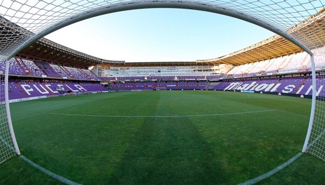 Estadio Real Valladolid C.F.