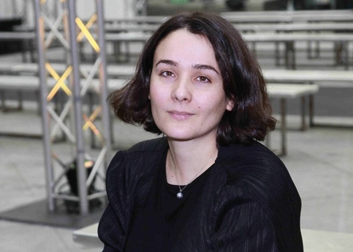 Adriana Domínguez: "Estoy embarazada de cuatro meses"