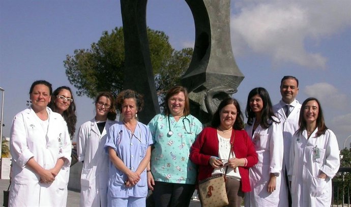 Comisión de Humanización al Parto y Atención Perinatal en el Hospital de Valme