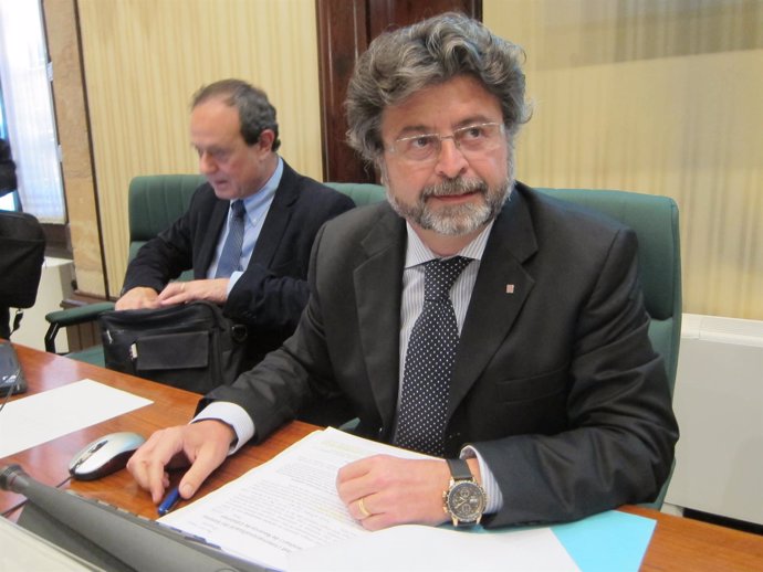 El secretario de Universidades e Investigación, Antoni Castellà (ARCHIVO)